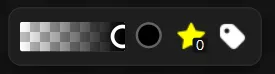 Image selection menu