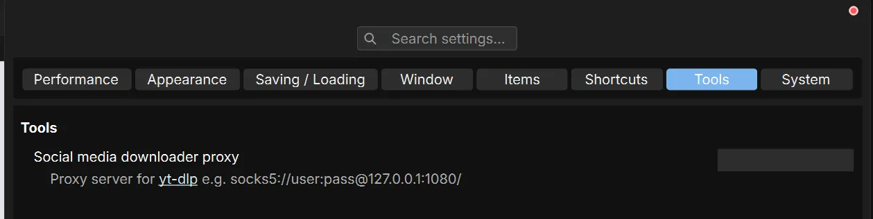 FrameRef 1.0.1 screenshot